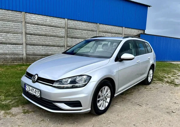 żagań Volkswagen Golf cena 35000 przebieg: 327127, rok produkcji 2018 z Żagań